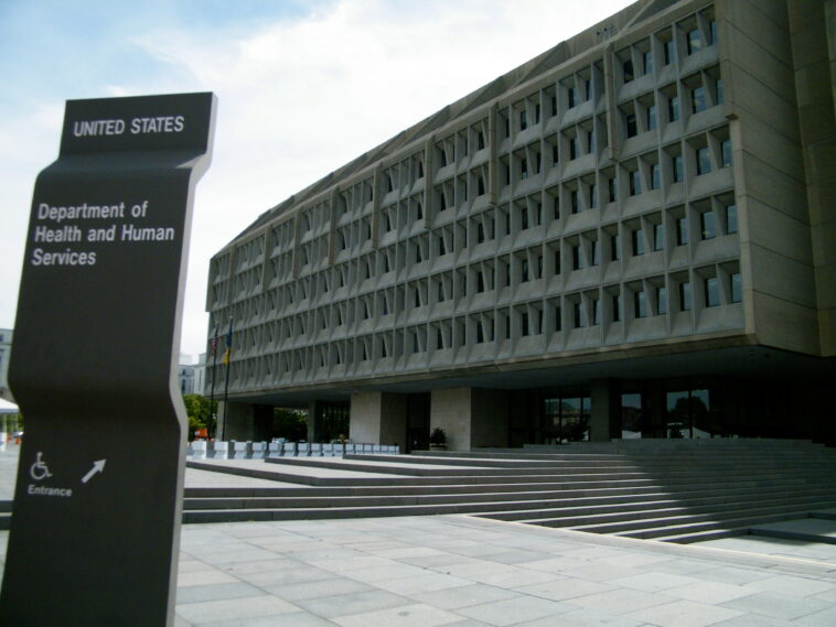 The United States Department of Health and Human Services