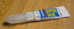 how to remove super glue from your fingers