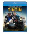 Adventures Of Tintin Blu-ray (UltraViolet Digital Copy; Widescreen; With DVD)