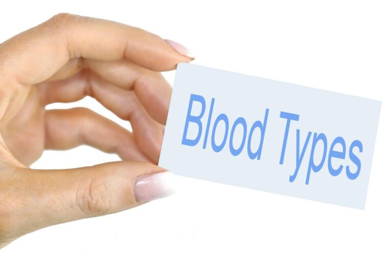 Health Benefits of Blood Types
