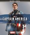 Captain America: The First Avenger Blu-ray