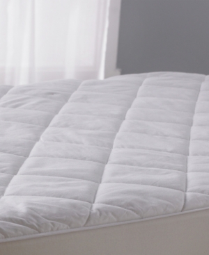 Living Textiles Smart-Dri Waterproof Crib Mattress Protector Bedding