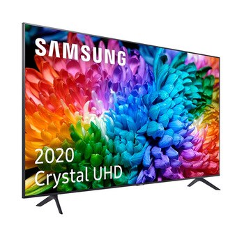 Smart TV Samsung UE75TU7105 75" 4K Crystal Ultra HD LED WiFi Anthracite
