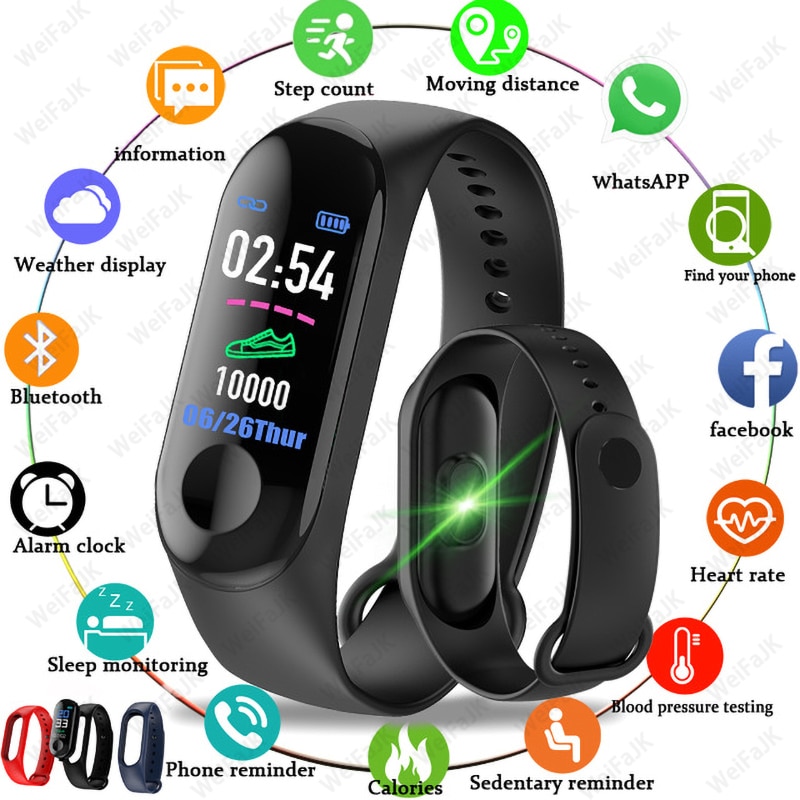 2020 Smart Watches Men Woman Smartwatch Blood Pressure Heart Rate Monitor Fitness Bracelet Smart Watch For Apple Xiaomi Android