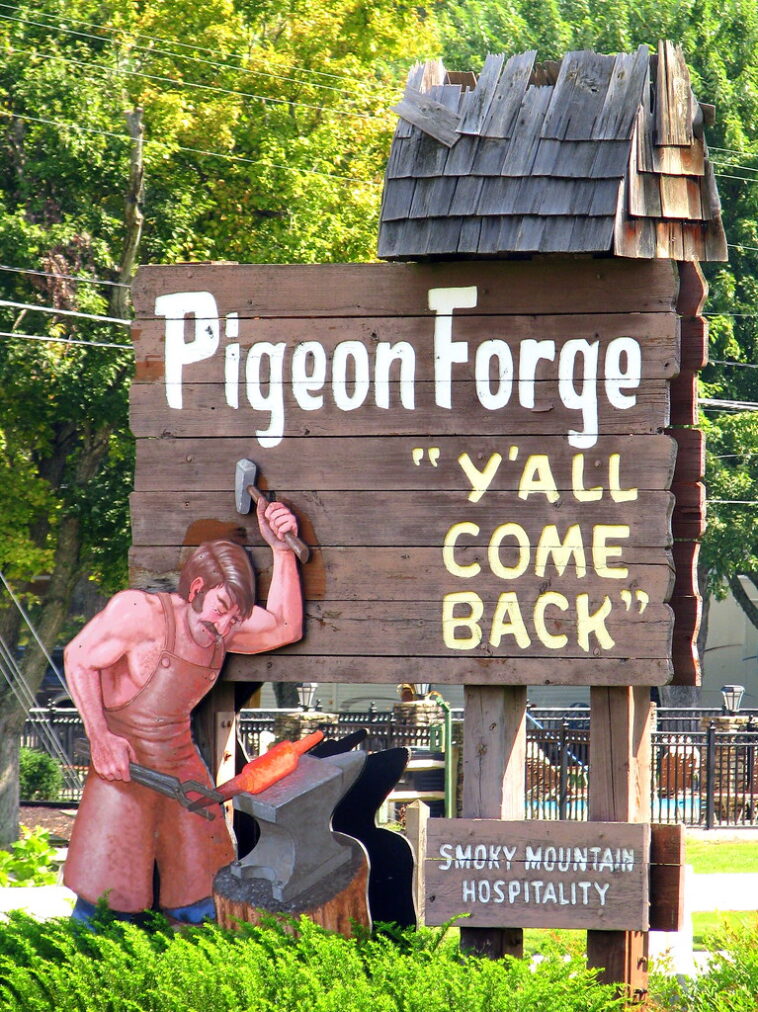Things To Do In Pigeon Forge