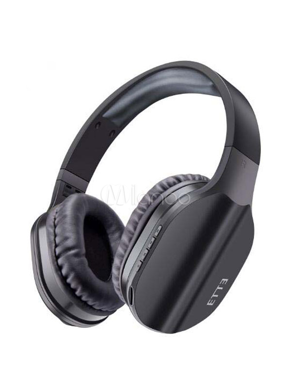 ETTE Wireless Headset Bluetooth Headphone Noise Cancel Stereo Sports Music Headphone With Mic