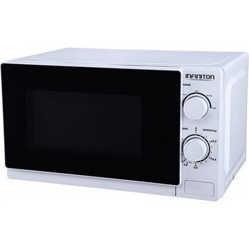 Infiniton microwave MW-0115 countertop 20L 700 W White