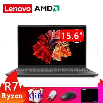 lenovo air 15 gaming laptop Ryzen 7 4800U 16GB RAM 512GB NVMe SSD 15.6 inch FHD IPS screen Notebook ordinateurs portable laptops