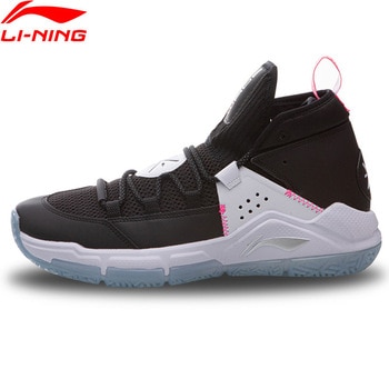 Li-Ning Men Wade ALL DAY 5 On Court Basketball Shoes LiNing CLOUD Cushion Sport Shoes li ning Sneakers ABPQ015 XYL315