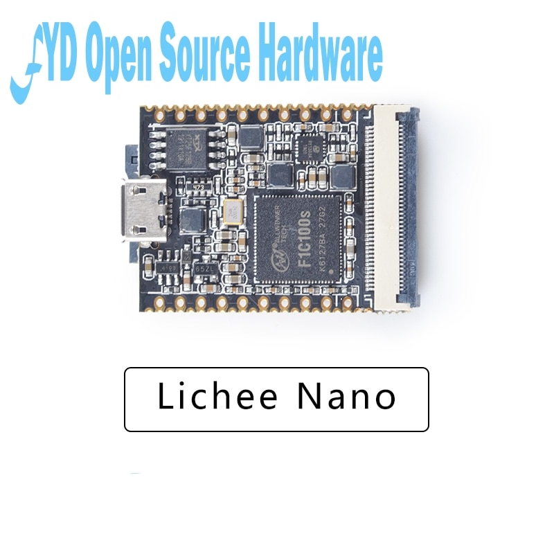 Sipeed Lichee Nano with Flash Linux Development Dev. Board 16M Flash Version IOT Internet of Things