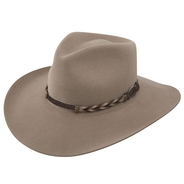 Stetson Drifter - (4X) Buffalo Felt Cowboy Hat