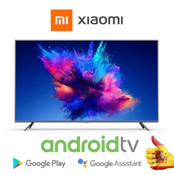 Xiaomi Mi TV 4S European Version 32 "43" 55 "Dolby AUDIO DTS-HD WIFI Android 9,0 4K UHD Smart TV A55 4 Core 2GB + 16GB and 64 bit