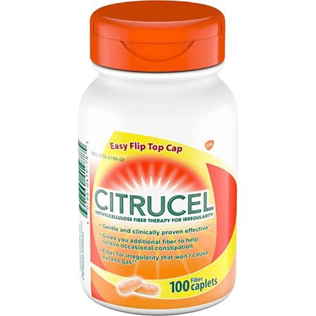 Citrucel 100 Cplts Colon Care