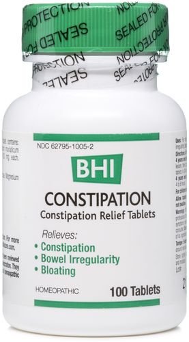 Constipation 300 mg 100 Tablets by BHI