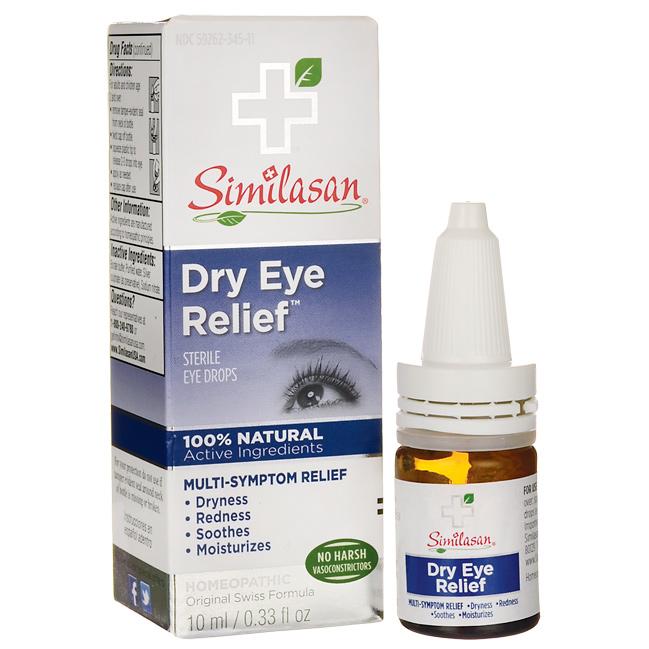Similasan Dry Eye Relief 0.33 fl oz Liquid Vision Health