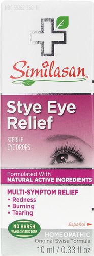 Stye Eye Relief 10 ml by Similasan